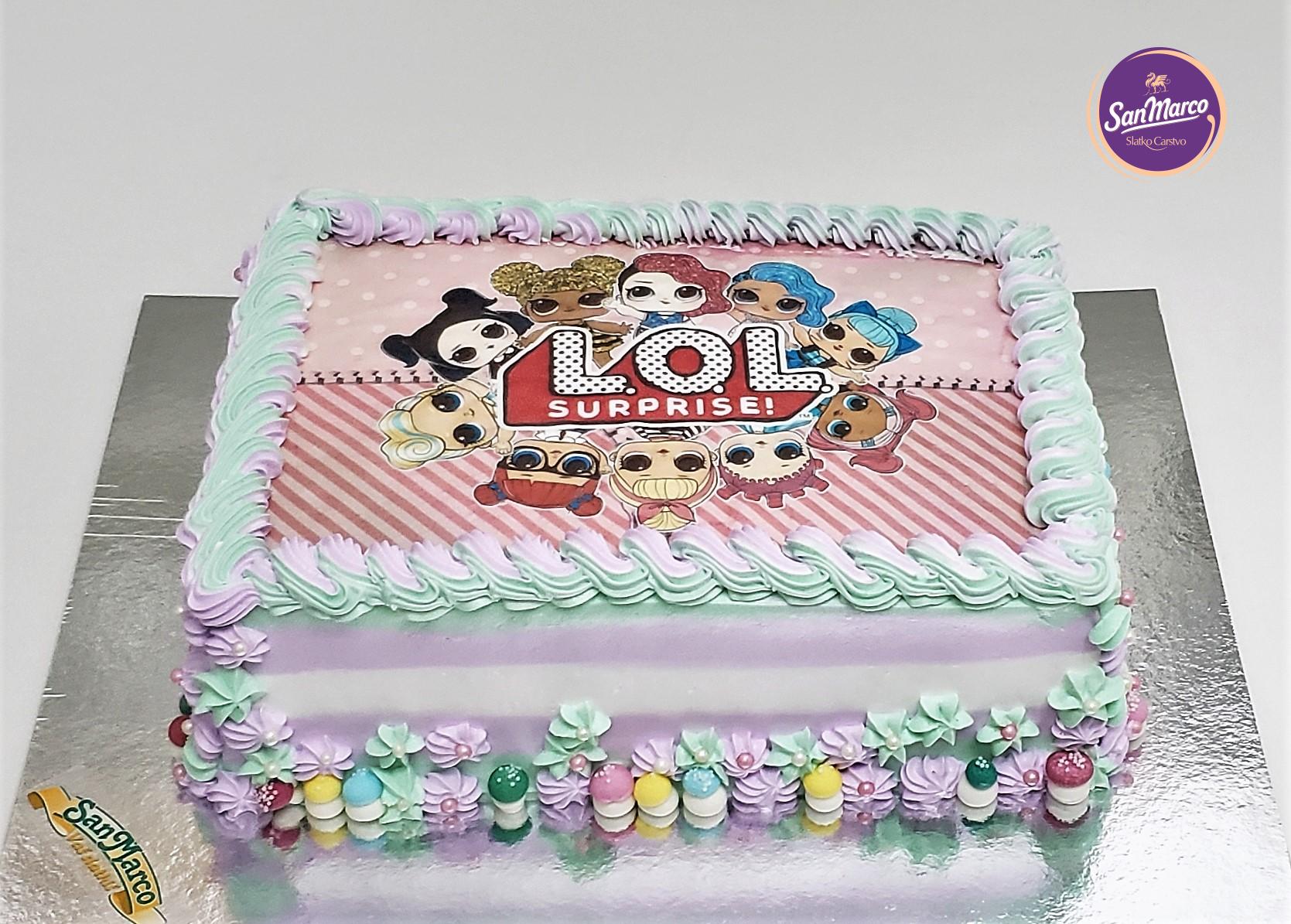 20210217_151625 Torta sa slikom #40 - Слика 1