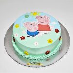 Torta sa slikom #48