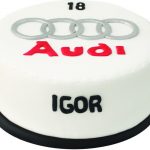 Audi torta