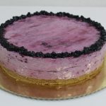 Cheesecake - borovnica