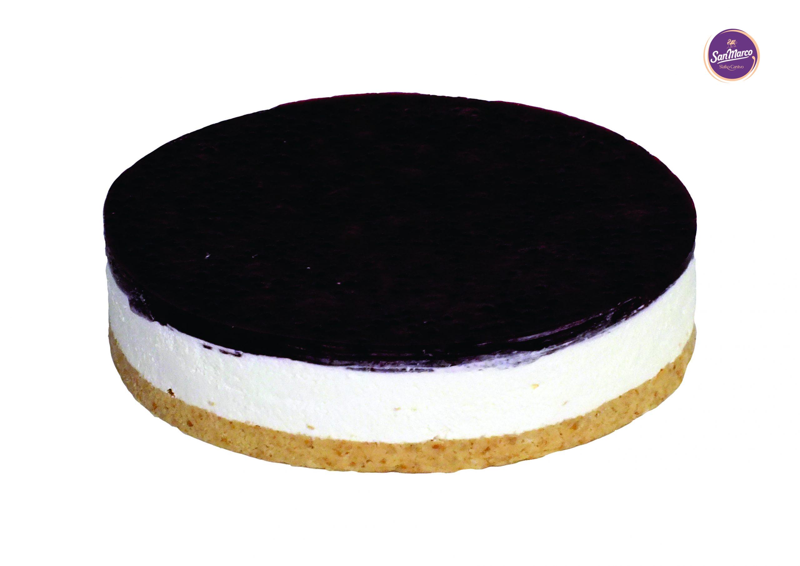 Cheese cake o Cheesecake - voćna - Слика 1