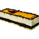 Cheesecake - orange