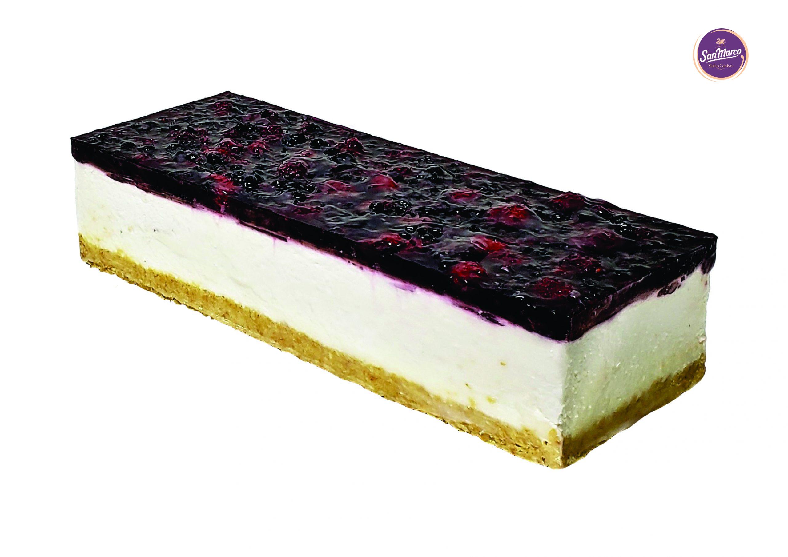 Cheesecake vocni c Cheesecake - voćna - Слика 1
