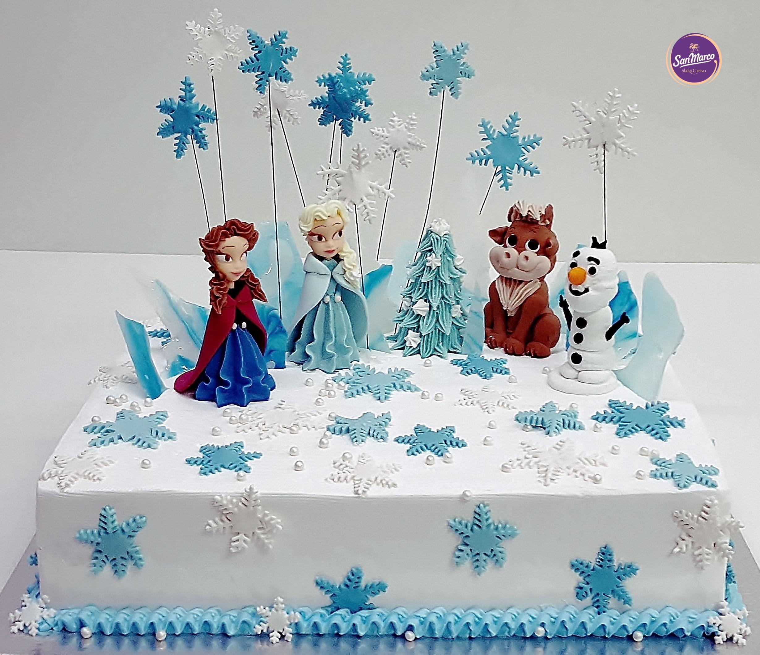 FROZEN 10 Frozen #10 - Слика 1