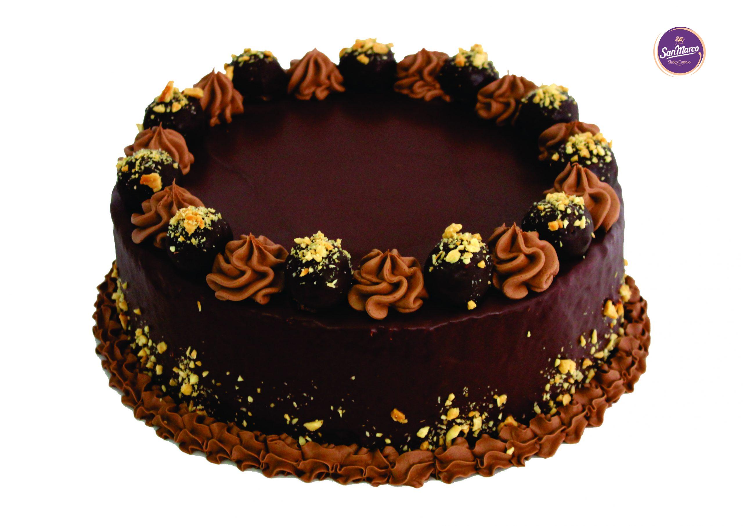 Ferrero rocher o Ferrero rocher - Слика 1
