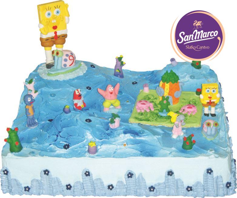SUNDJER BOB 1 Sunđer Bob #1 - Слика 1