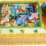 Torta sa slikom #6
