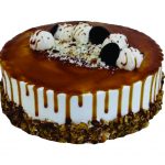 Toffee karamela