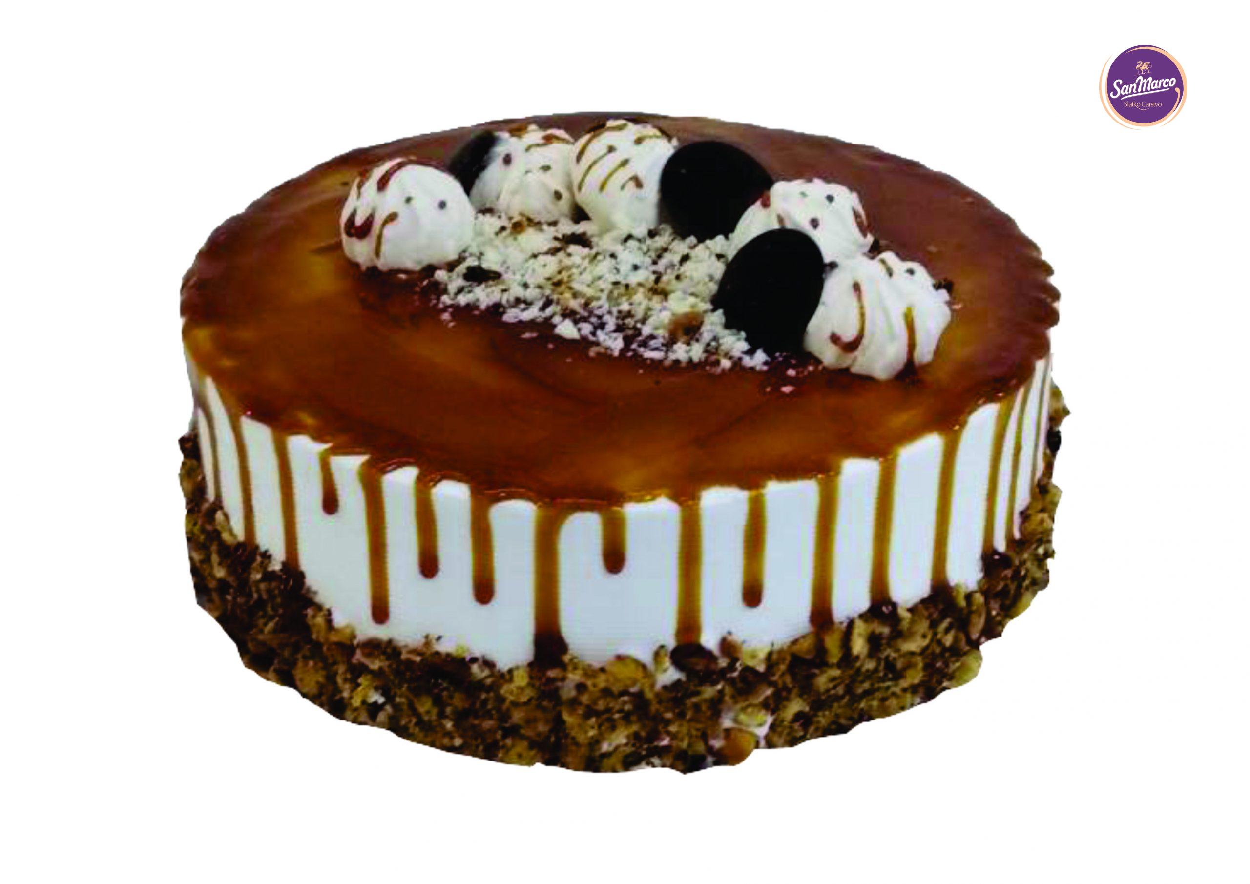 Toffee caramela o Toffee karamela - Слика 1