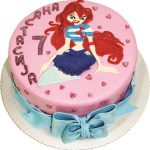Winx lutka #7
