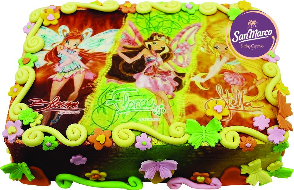 WINX LUTKA 8 Winx #8 - Слика 1