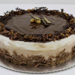 Cheesecake - nutella