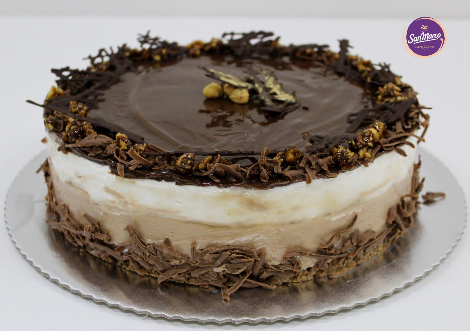 ciz nutela Cheesecake - nutella - Слика 1