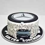 Mercedes #1