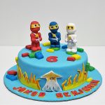 Ninjago #3