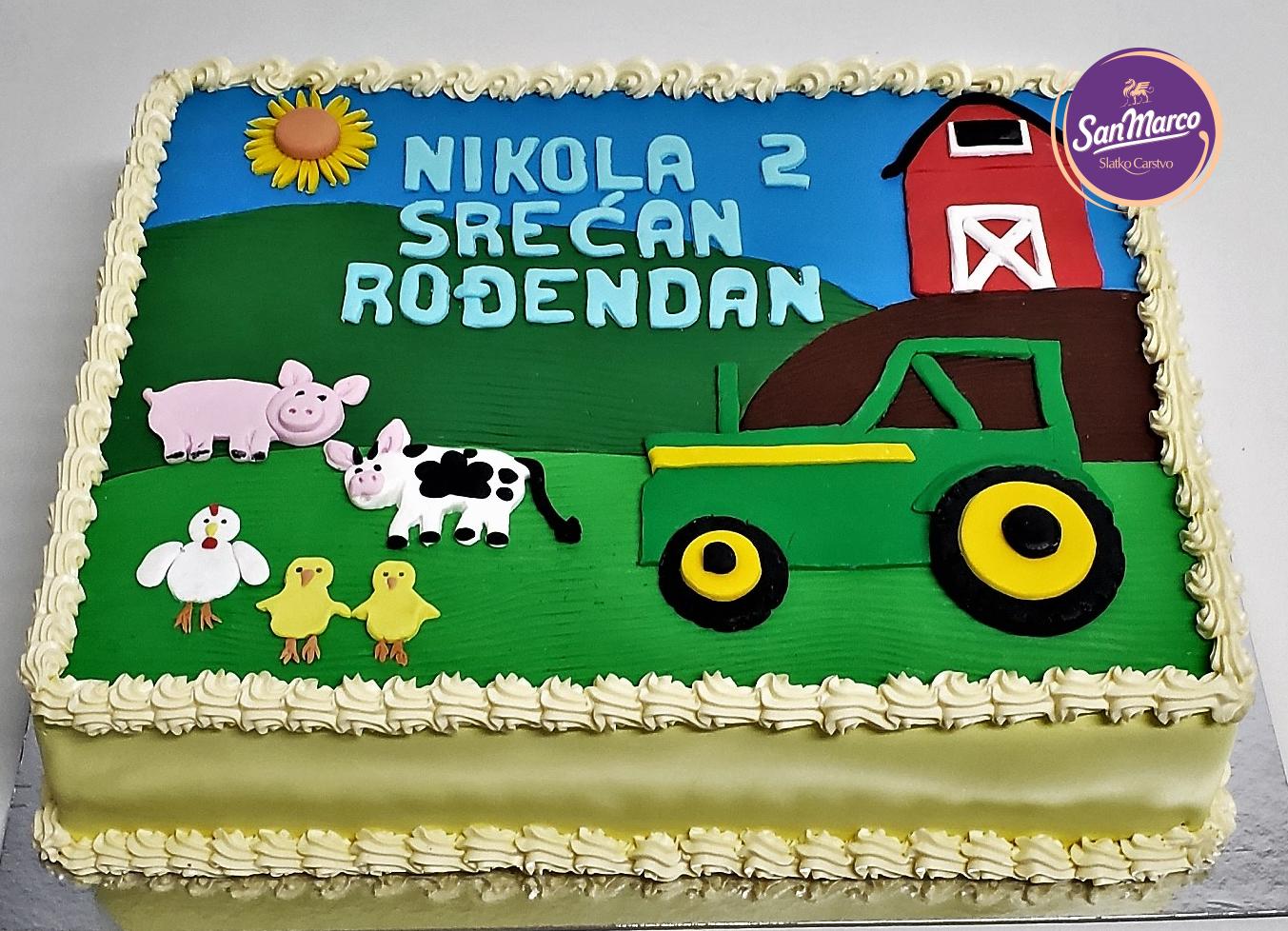 rodjendanska 134 Rođendanska #134 - Слика 1