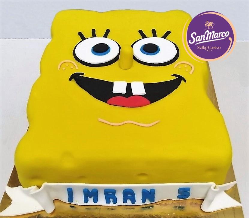 sundjer bob 5 Sunđer Bob #5 - Слика 1