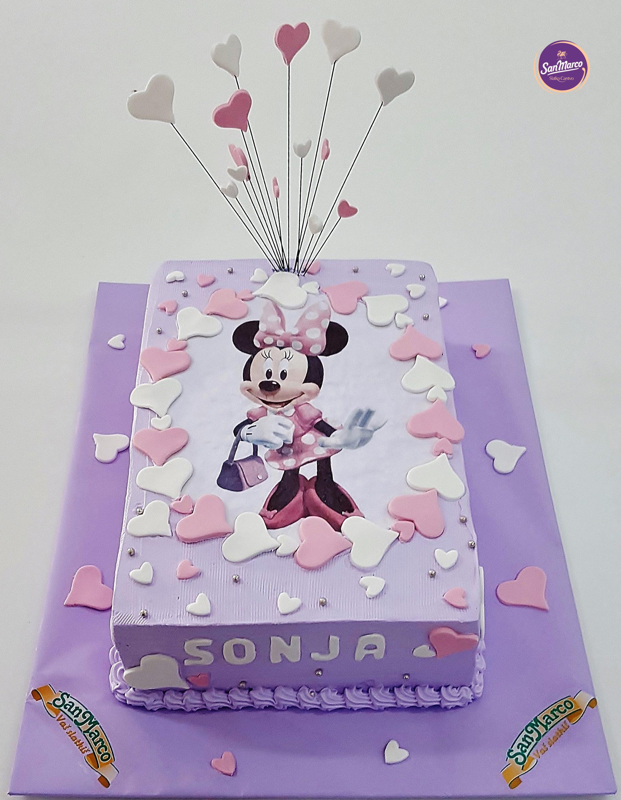 torta sa slikom 18 Torta sa slikom #18 - Слика 1