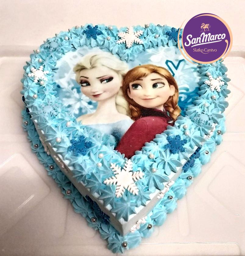 torta sa slikom 22 Torta sa slikom #22 - Слика 1