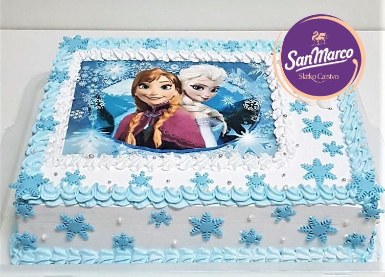 torta sa slikom 26 Torta sa slikom #26 - Слика 1