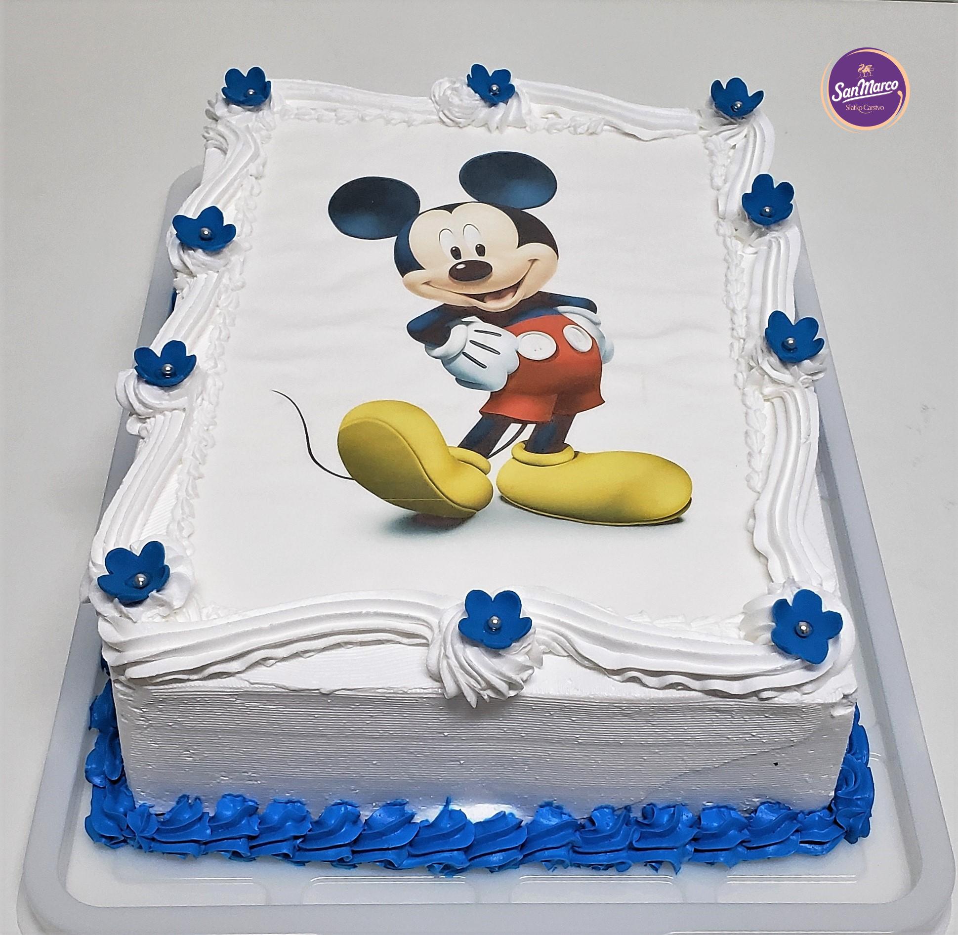 torta sa slikom 28 Torta sa slikom #28 - Слика 1