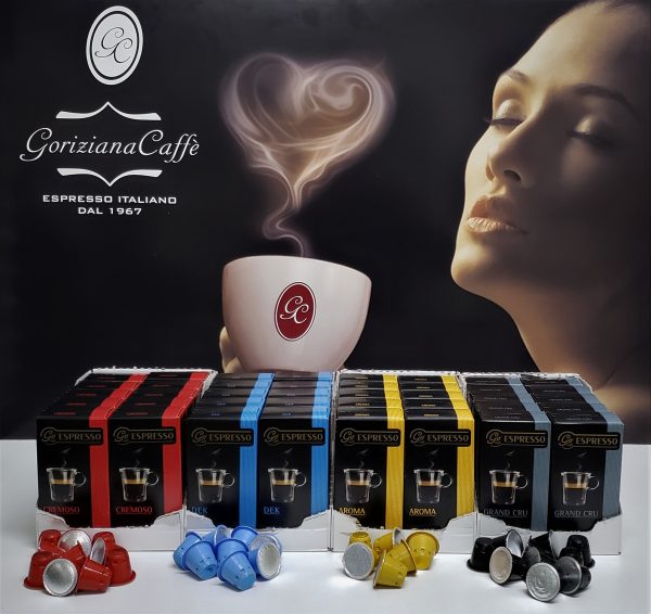 Kapsule za espresso kafu - Слика 6