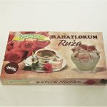 Rahatlokum Ruža 400gr. i 200gr.