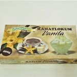 Rahatlokum Vanilija 400gr.