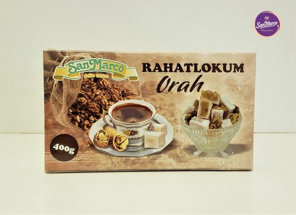 Rahatlokum Orah 400gr. i 200gr. - Image 3