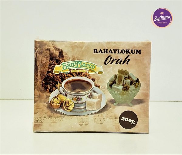 Rahatlokum Orah 400gr. i 200gr. - Image 5