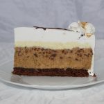 Plazma torta parče posna