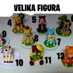 Figure za torte