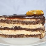 Jafa torta parče