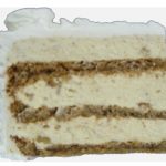 San Marco torta parče